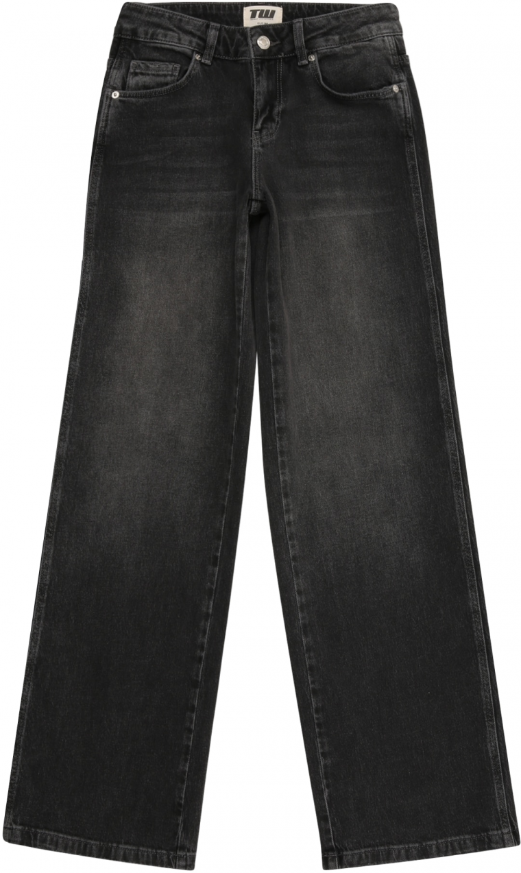Tally Weijl Džínsy  antracitová