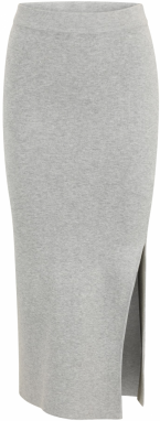 Tally Weijl Sukňa  sivá