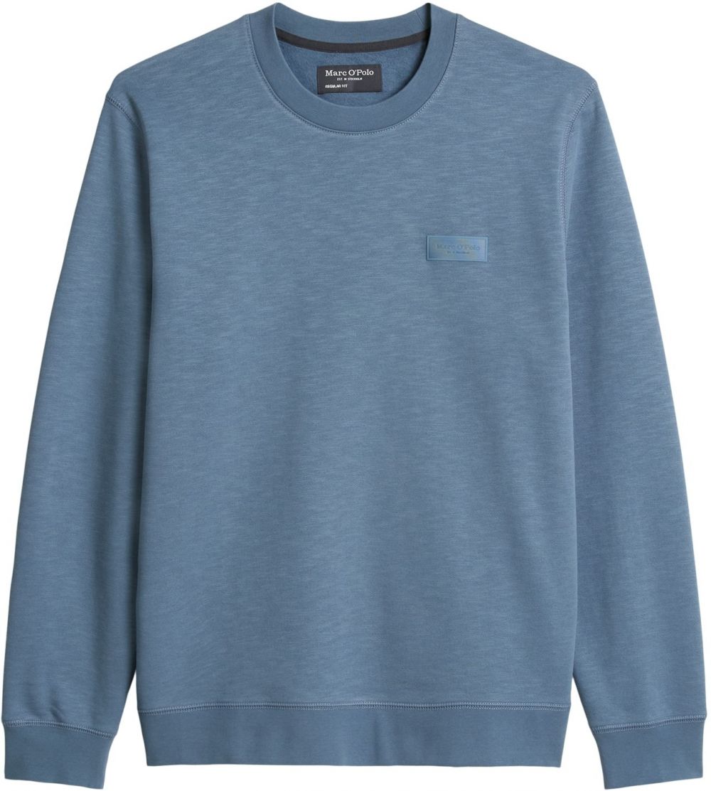 Marc O'Polo Mikina  zafírová