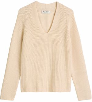 Marc O'Polo Sveter  piesková