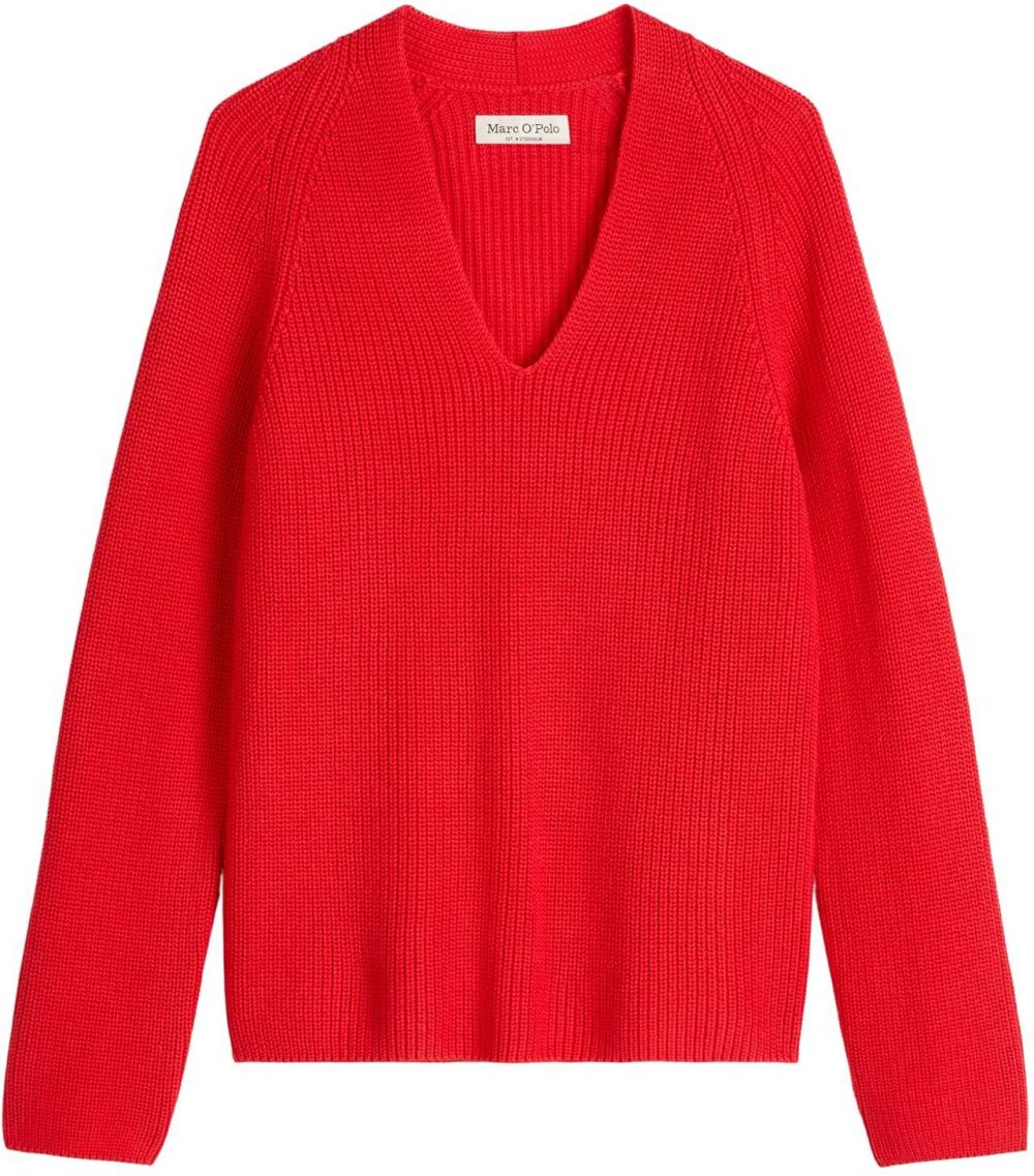 Marc O'Polo Sveter  červená