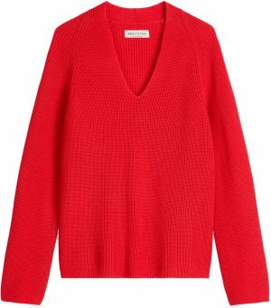 Marc O'Polo Sveter  červená