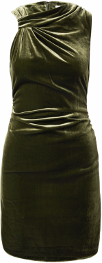 & Other Stories Šaty  olivová