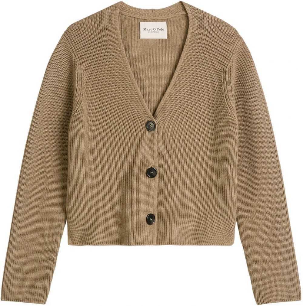 Marc O'Polo Kardigán  kapučíno