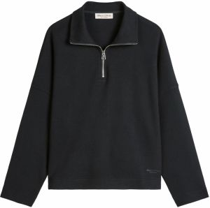 Marc O'Polo Mikina  tmavomodrá