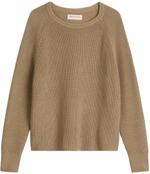 Marc O'Polo Sveter  kapučíno