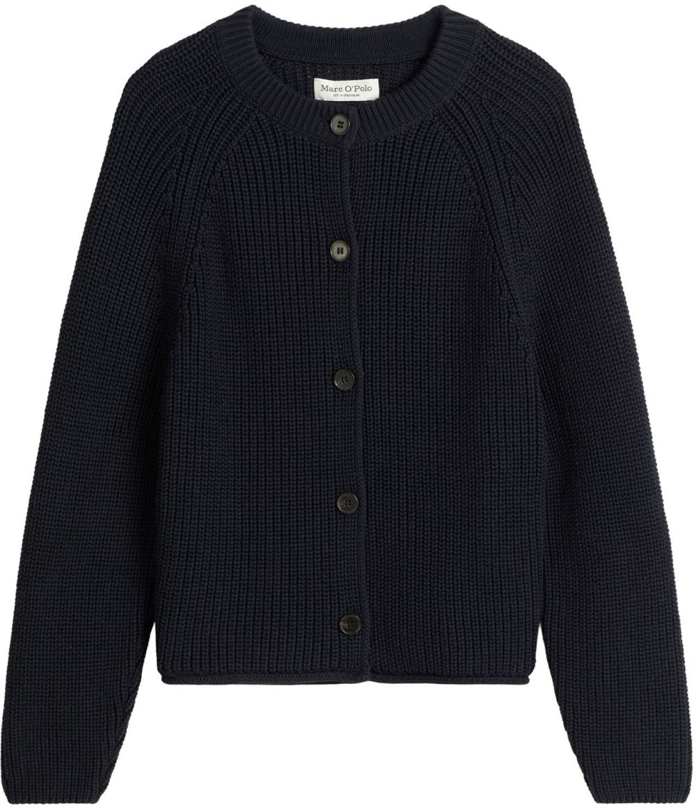 Marc O'Polo Kardigán  námornícka modrá