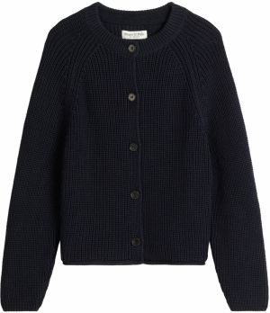 Marc O'Polo Kardigán  námornícka modrá