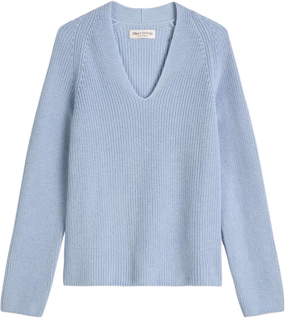 Marc O'Polo Sveter  svetlomodrá