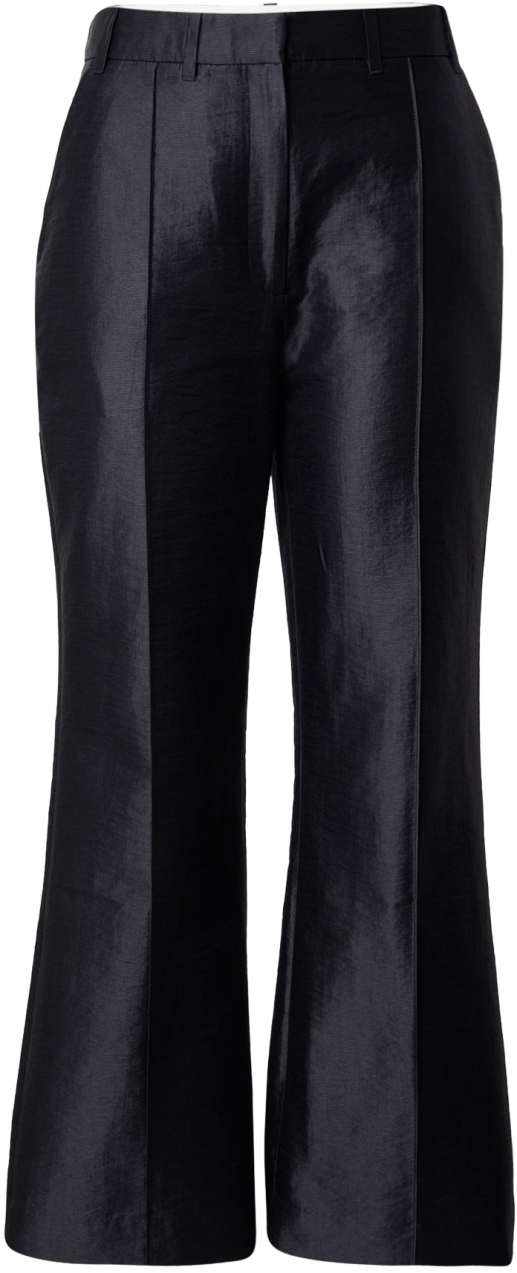 & Other Stories Nohavice  čierna