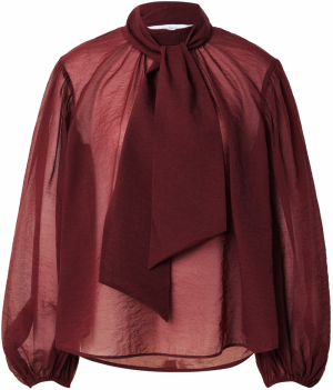 & Other Stories Blúzka  červená