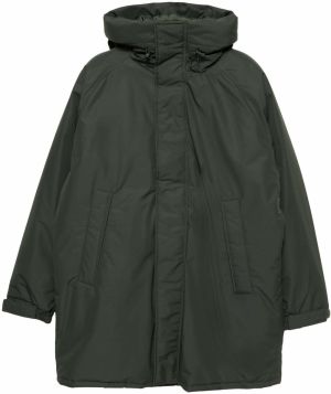 Pull&Bear Prechodná parka  kaki