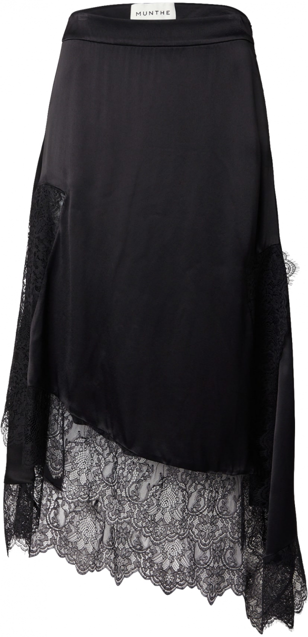 Munthe Sukňa 'RAIS'  čierna