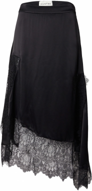 Munthe Sukňa 'RAIS'  čierna