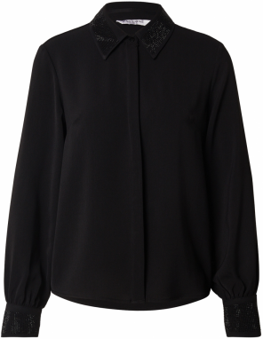 ZABAIONE Blúzka 'Ol44lina'  čierna