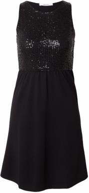 ABOUT YOU Šaty 'Carla'  čierna