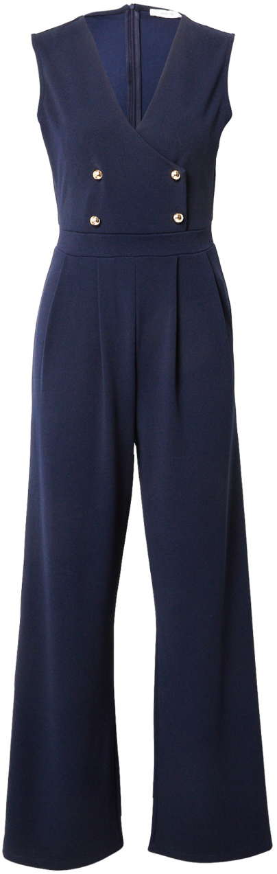 ABOUT YOU Overal 'Tenea'  námornícka modrá