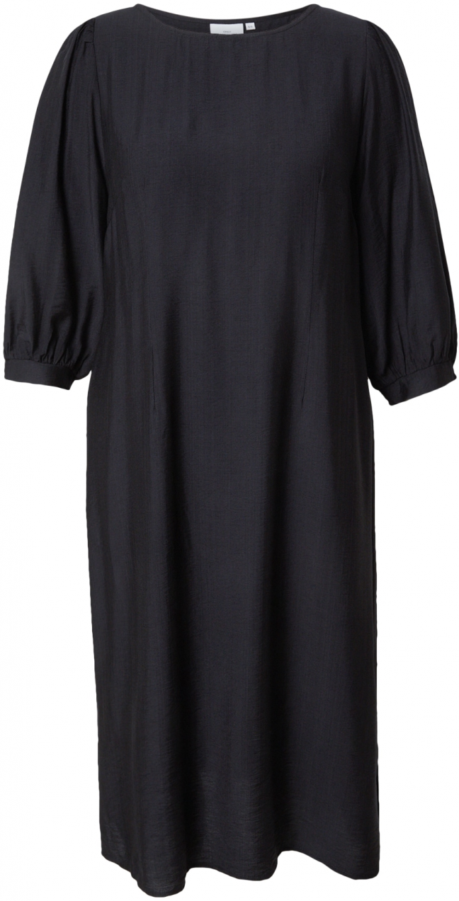 ONLY Carmakoma Šaty 'CARFANNIL'  čierna