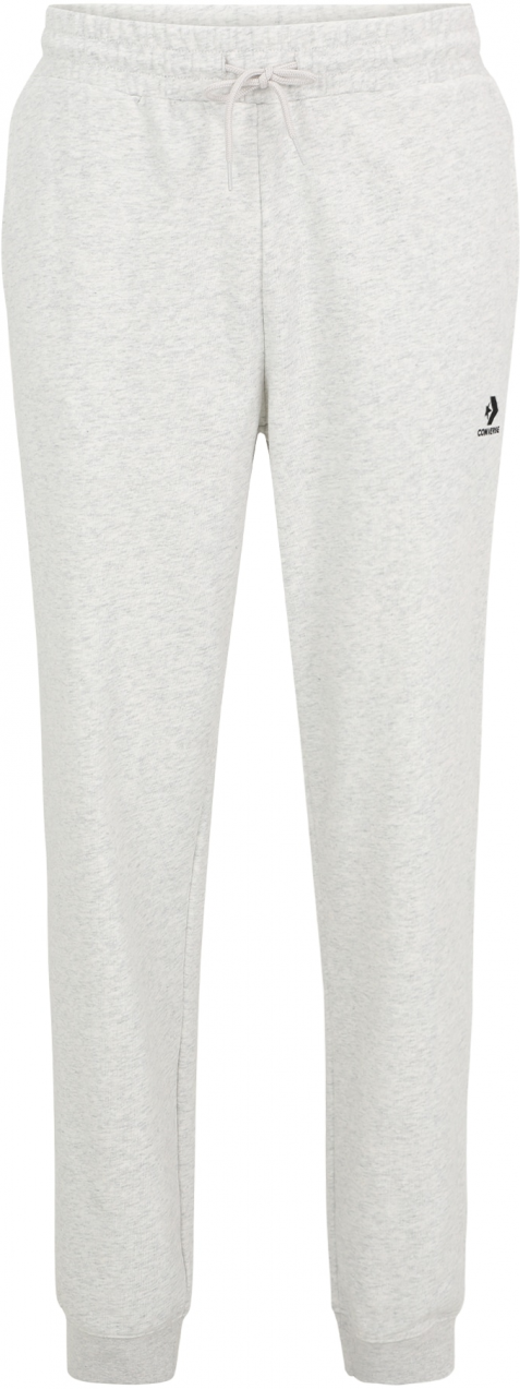 CONVERSE Nohavice  svetlosivá