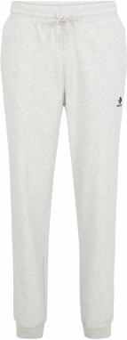 CONVERSE Nohavice  svetlosivá