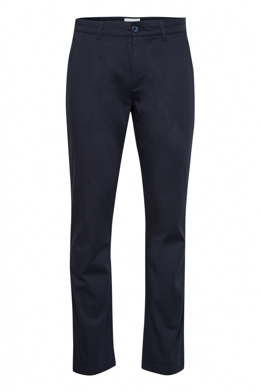 Casual Friday Chino nohavice 'CFPHIL'  námornícka modrá