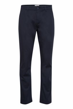 Casual Friday Chino nohavice 'CFPHIL'  námornícka modrá