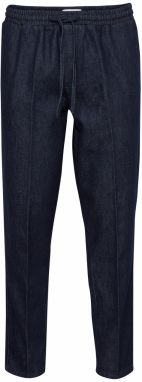 Casual Friday Nohavice 'CFPILOU'  modrá denim