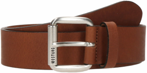 MUSTANG Opasky  koňaková / strieborná