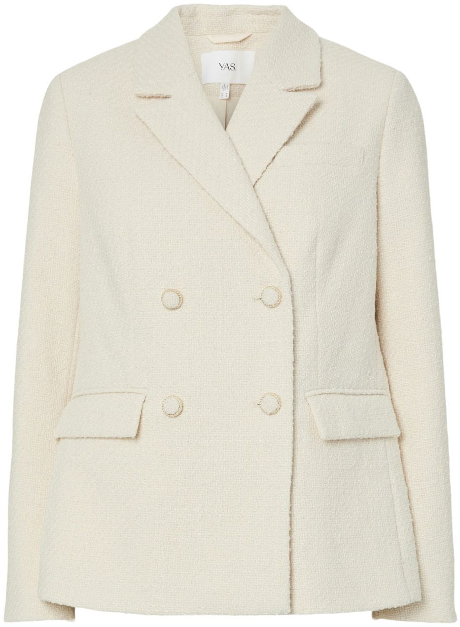 YAS Blejzer 'YASPETRA'  krémová