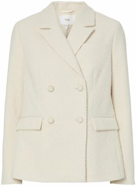 YAS Blejzer 'YASPETRA'  krémová