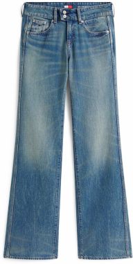 Tommy Jeans Džínsy 'Sia'  modrá denim