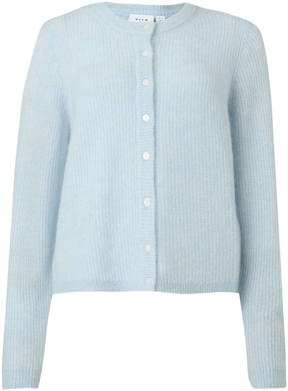 VILA Kardigán 'VILORY'  svetlomodrá
