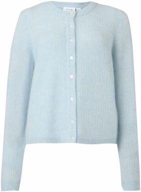 VILA Kardigán 'VILORY'  svetlomodrá