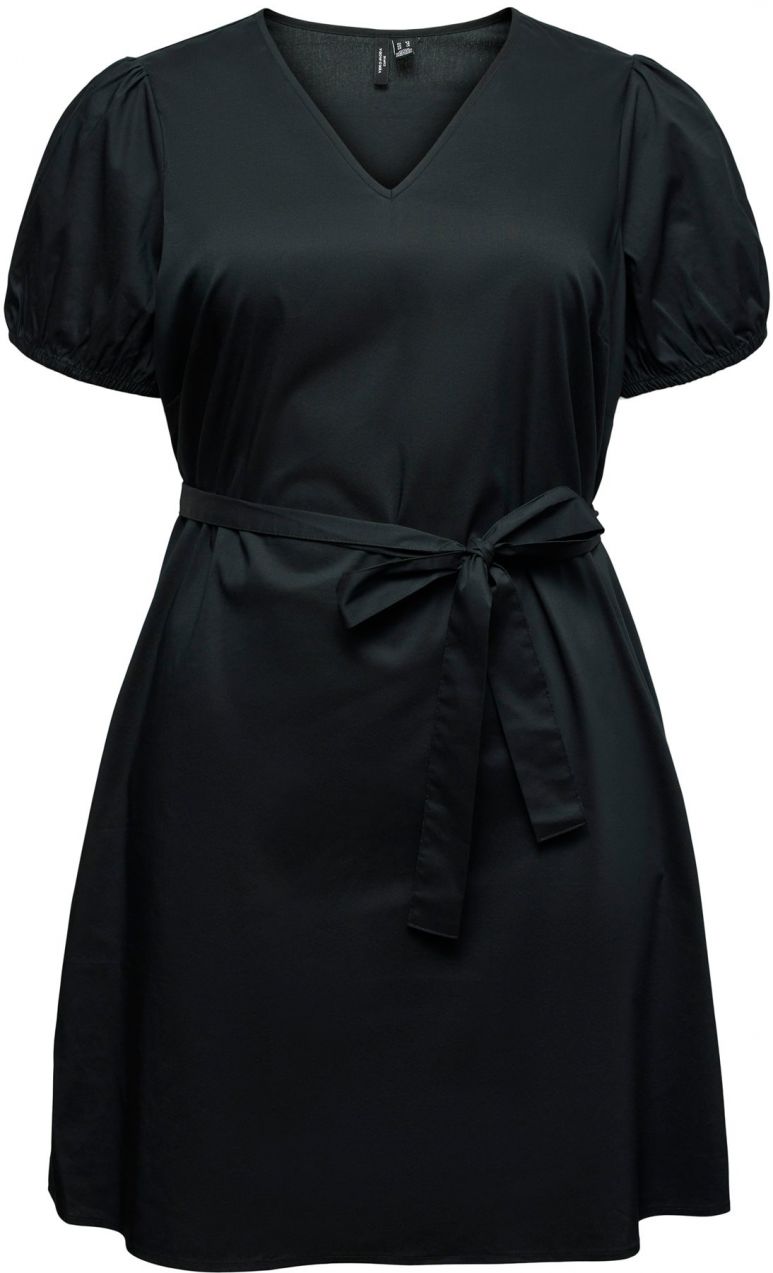 Vero Moda Curve Šaty 'VMCFRIBA'  čierna