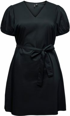 Vero Moda Curve Šaty 'VMCFRIBA'  čierna