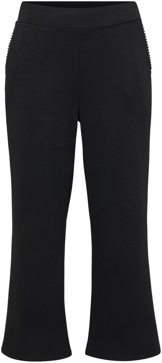 Vero Moda Curve Nohavice 'VMCDAISY'  čierna