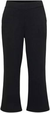 Vero Moda Curve Nohavice 'VMCDAISY'  čierna