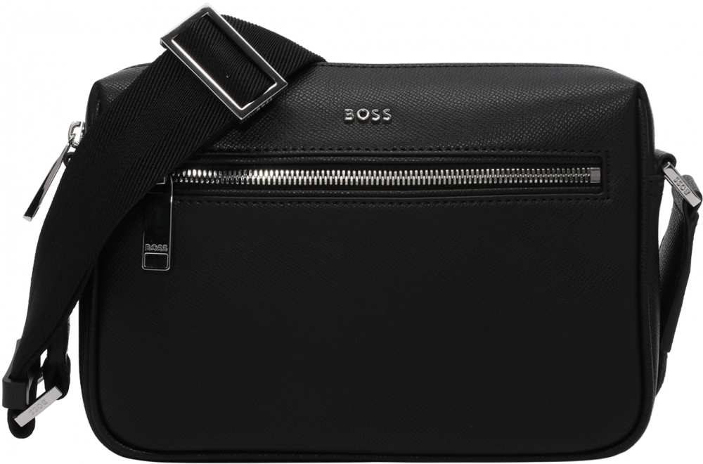 BOSS Taška cez rameno 'Daxter'  čierna