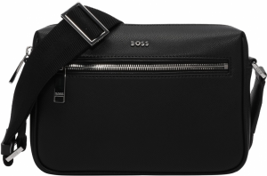 BOSS Taška cez rameno 'Daxter'  čierna