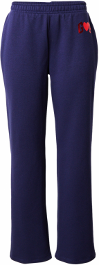 GAP Nohavice  námornícka modrá / červená