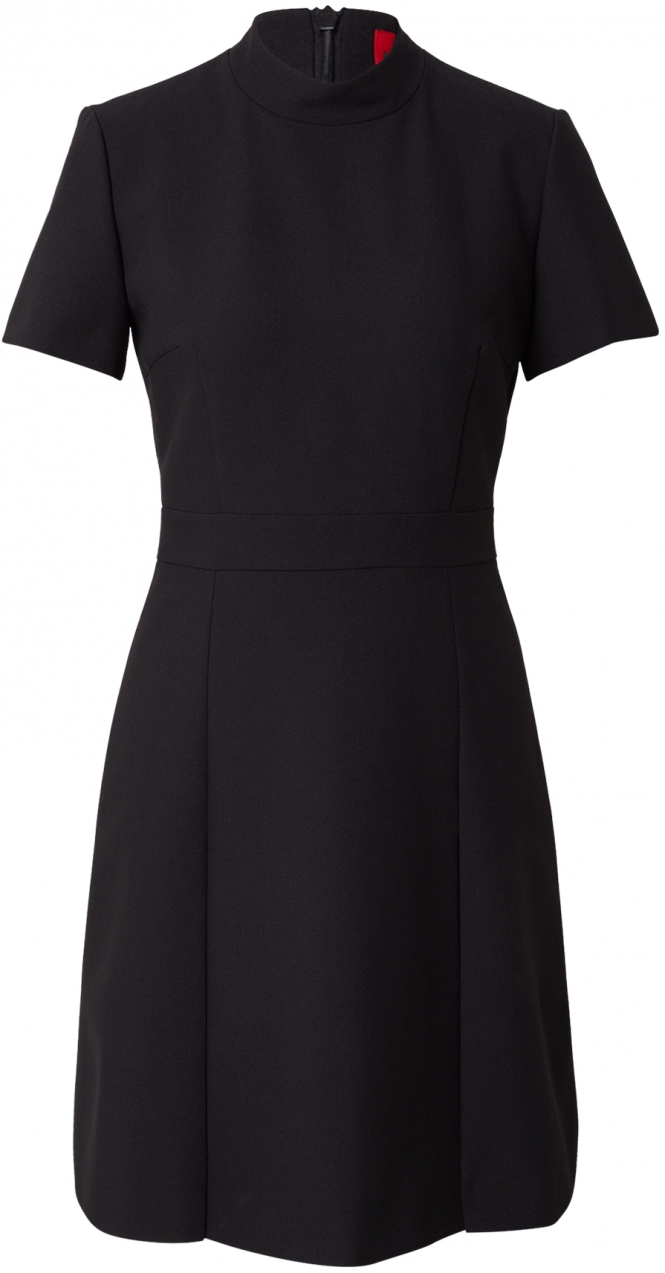 HUGO Šaty 'Kafine'  čierna