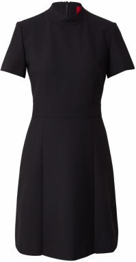 HUGO Šaty 'Kafine'  čierna