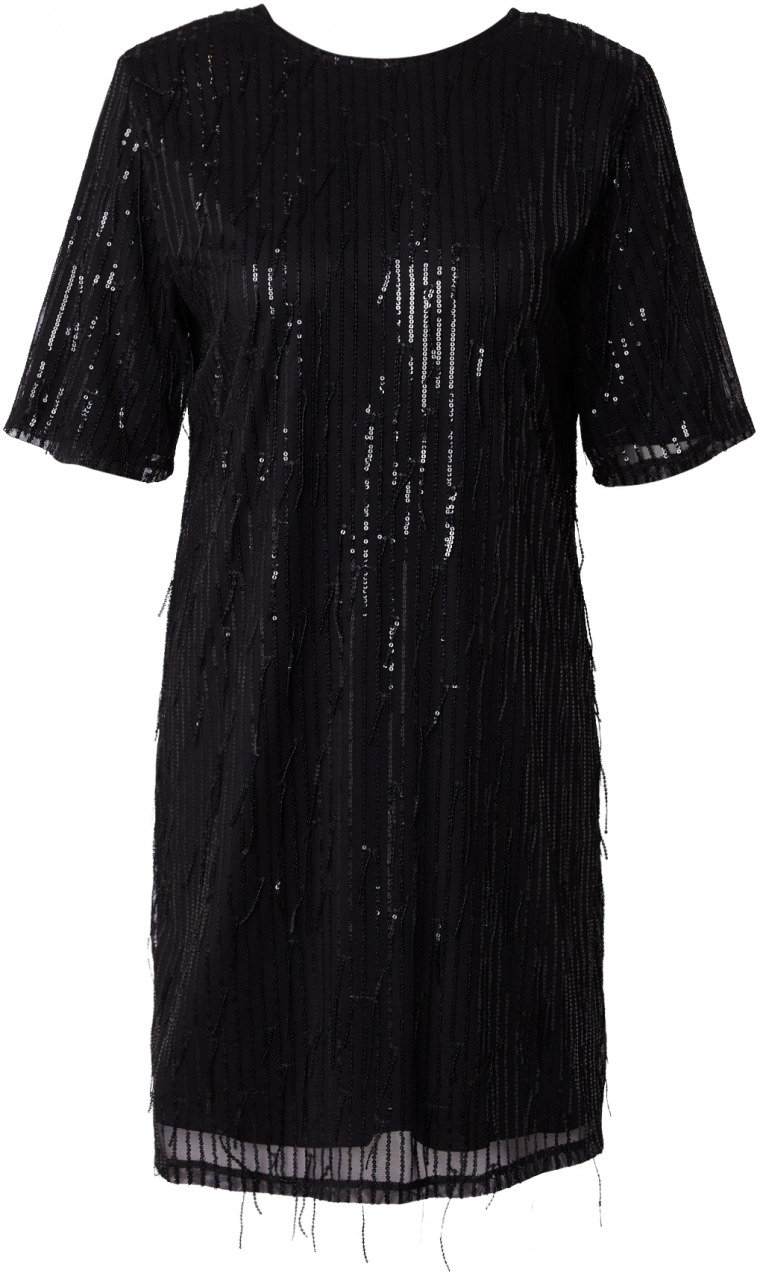 Noella Kokteilové šaty 'Leeann'  čierna