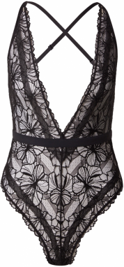 ETAM Body 'Hedonisme'  čierna