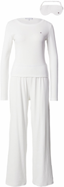 Tommy Hilfiger Underwear Pyžamo  biela