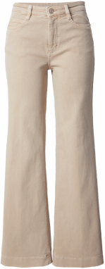 MAC Džínsy  hnedá