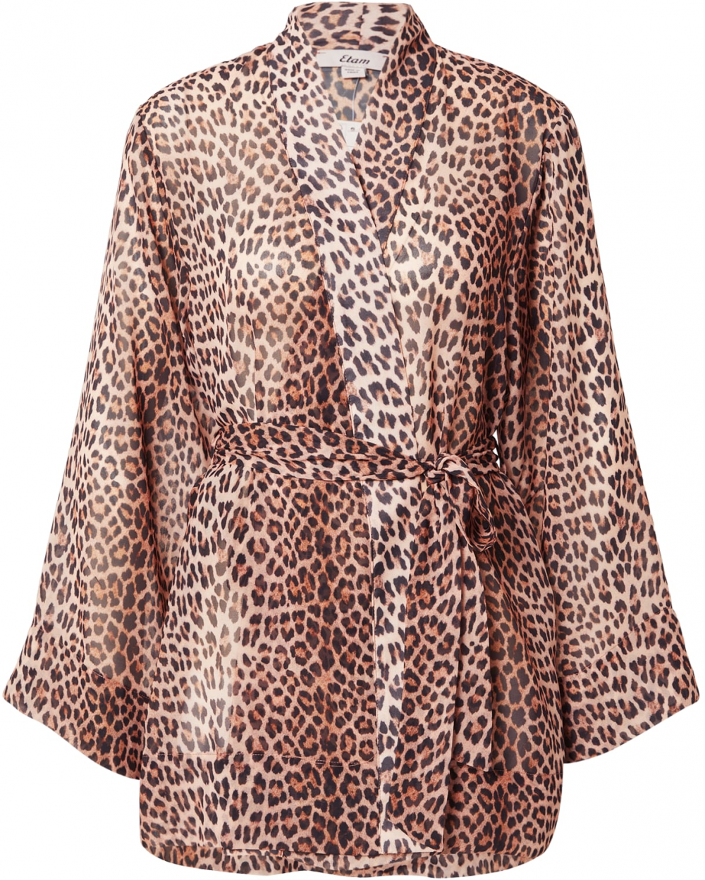 ETAM Župan 'Reid'  hnedá / kapučíno / čierna