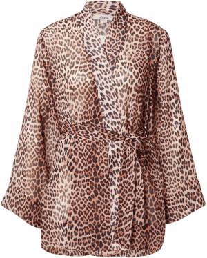 ETAM Župan 'Reid'  hnedá / kapučíno / čierna