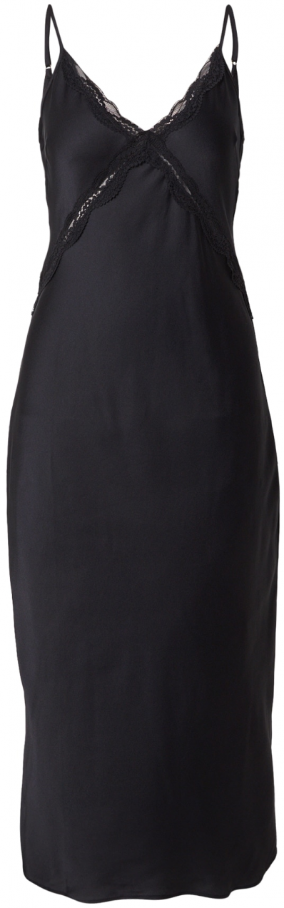 ETAM Negližé 'Reny'  čierna