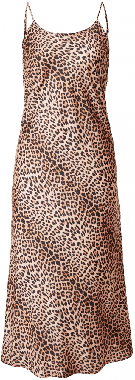 ETAM Negližé 'REID'  hnedá / svetlohnedá / tmavohnedá